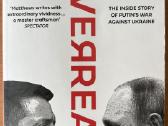 “Overreach Owen Matthews knyga