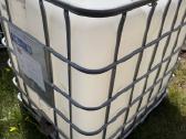 Ibc 1000 ltr konteineriai