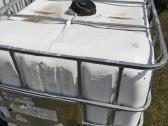 Ibc 1000 ltr konteineriai - nuotraukos Nr. 2