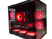 Intel i5 14400 Rtx 3070 RAM 32gb 1tb Nvme Wi-fi Bt - nuotraukos Nr. 3