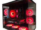 Intel i5 14400 Rtx 3070 RAM 32gb 1tb Nvme Wi-fi Bt - nuotraukos Nr. 5