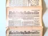 "Valstiečių laikraštis" 1947m.