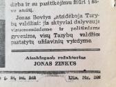 "Valstiečių laikraštis" 1947m. - nuotraukos Nr. 7