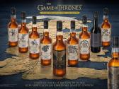 Game of Thrones kolekcinis viskis 9 vnt rinkinys - nuotraukos Nr. 2