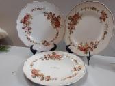 Vintažinė Royal Doulton lėkštės Nr. D6226 1930m - nuotraukos Nr. 3