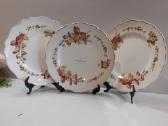 Vintažinė Royal Doulton lėkštės Nr. D6226 1930m - nuotraukos Nr. 4