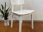 Ikea Sigurd dvi baltos kėdės