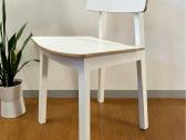 Ikea Sigurd dvi baltos kėdės - nuotraukos Nr. 2
