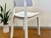 Ikea Sigurd dvi baltos kėdės - nuotraukos Nr. 3