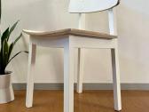 Ikea Sigurd dvi baltos kėdės - nuotraukos Nr. 4