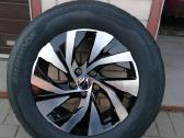 Hankook 215/65r17 + Ratlankiai 571601025a