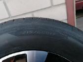Hankook 215/65r17 + Ratlankiai 571601025a - nuotraukos Nr. 2