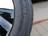 Hankook 215/65r17 + Ratlankiai 571601025a - nuotraukos Nr. 3