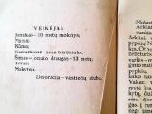 "Scenos Vaizdeliai Vaikų Teatrui" 1924m. - nuotraukos Nr. 12