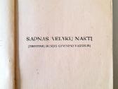 "Scenos Vaizdeliai Vaikų Teatrui" 1924m. - nuotraukos Nr. 15