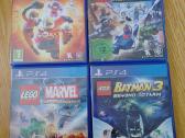 Sony Playstation Ps4 Žaidimai, tinka ir Ps5