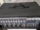 Peavey mixeris, kolonėlės, mikrofonai, stovai, kab - nuotraukos Nr. 3