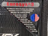 Peavey mixeris, kolonėlės, mikrofonai, stovai, kab - nuotraukos Nr. 7