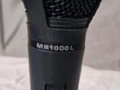 Peavey mixeris, kolonėlės, mikrofonai, stovai, kab - nuotraukos Nr. 15
