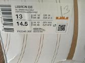 Lebron 21 Nauji sportbačiai - nuotraukos Nr. 3