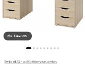 Ikea Lagkapten / Alex rašomasis stalas - nuotraukos Nr. 4