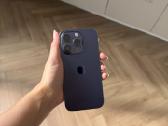 Violetinis iPhone 14 pro 128gb - nuotraukos Nr. 7
