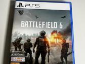 Ps5 Battlefield 6 žaidimas