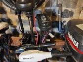 Minkota endura Max ,Haswing protuar 5 Yamaha 25ag - nuotraukos Nr. 4