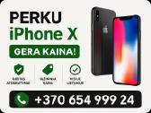 Perku iPhone X