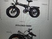 H20 pro E-bike 2000w Dual motor 48v 23ha - nuotraukos Nr. 5