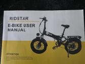 H20 pro E-bike 2000w Dual motor 48v 23ha - nuotraukos Nr. 6