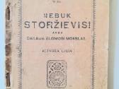 "Nebuk Storžievis" 1922m. - nuotraukos Nr. 9