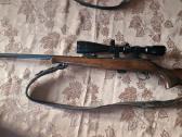 Parduodamas Cz 452 2 Zkm 22lr
