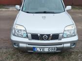 Nissan X Trail - nuotraukos Nr. 2
