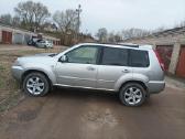 Nissan X Trail - nuotraukos Nr. 3
