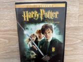 Harry Potter and the Chamber of Secrets Dvd