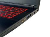 Msi Gf63 Thin – 16gb/ 512gb SSD / Rtx 3050 (4gb) - nuotraukos Nr. 7