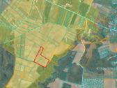 Parduodamas 5,45 ha sklypas Pakamorių k.