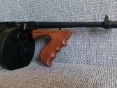 Thompson M1928 Chicago + Wood kit. - nuotraukos Nr. 5