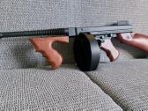 Thompson M1928 Chicago + Wood kit. - nuotraukos Nr. 2