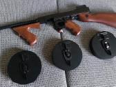 Thompson M1928 Chicago + Wood kit.