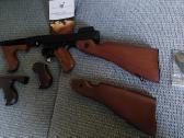 Thompson M1928 Chicago + Wood kit. - nuotraukos Nr. 13