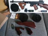 Thompson M1928 Chicago + Wood kit. - nuotraukos Nr. 15