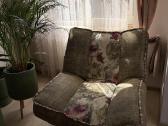 Parduodu sofa lova ir foteli 300€ - nuotraukos Nr. 2