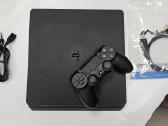 Atrištas Playstation 4 Slim su 45 žaidimais