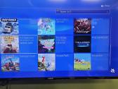 Atrištas Playstation 4 Slim su 45 žaidimais - nuotraukos Nr. 4