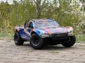 Traxxas Maxx Slash 6s Offroad RC Automodelis