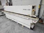 Briaunų laminavimo staklės Scm K360
