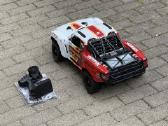 Arrma Mojave 4x4 Blx 4S 1/8 Offroad RC Automodelis - nuotraukos Nr. 5