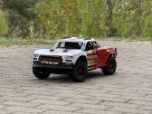 Arrma Mojave 4x4 Blx 4S 1/8 Offroad RC Automodelis - nuotraukos Nr. 8